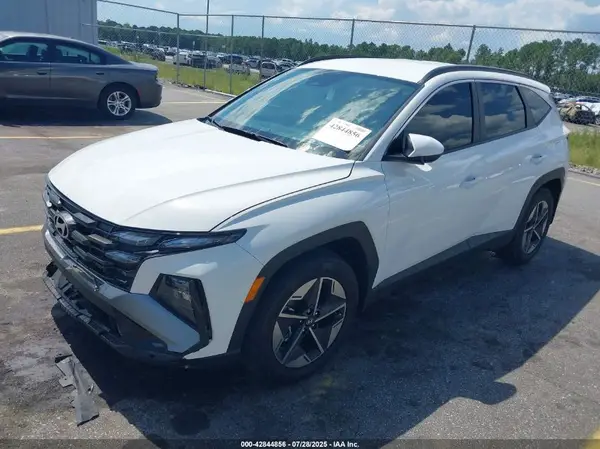 5NMJB3DE5SH518260 2025 HYUNDAI TUCSON - Image 2