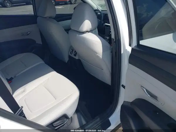 5NMJB3DE5SH518260 2025 HYUNDAI TUCSON - Image 8