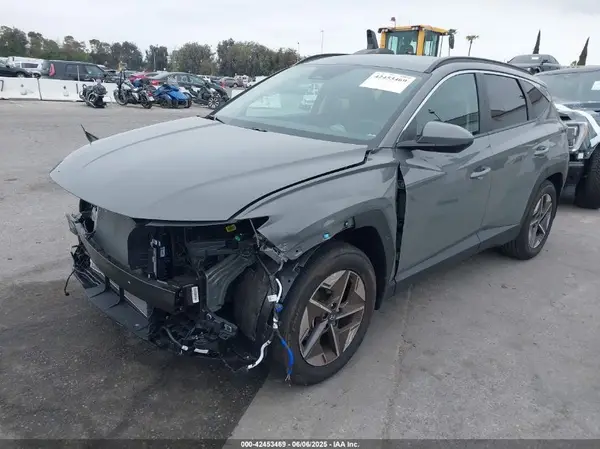 5NMJB3DE5SH520980 2025 HYUNDAI TUCSON - Image 2