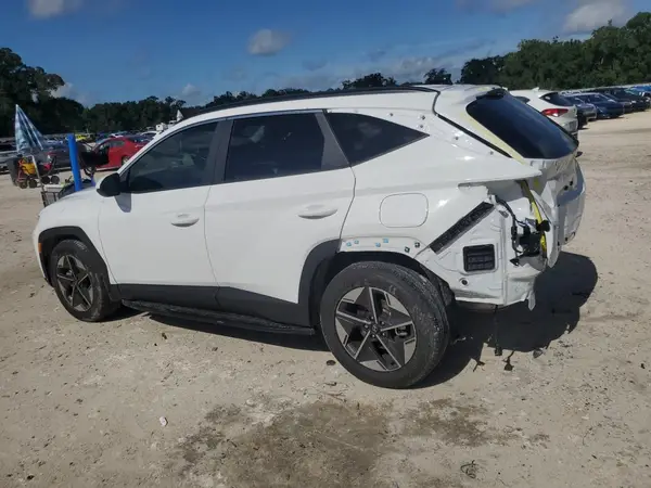 5NMJB3DE5SH521420 2025 HYUNDAI TUCSON - Image 2