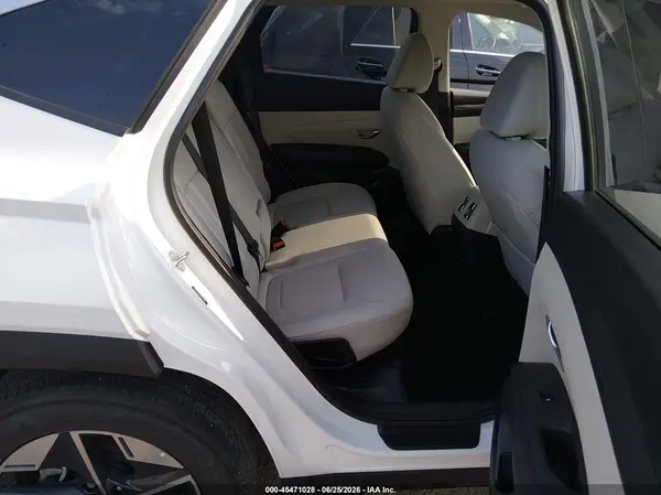 5NMJB3DE5SH522518 2025 HYUNDAI TUCSON - Image 8