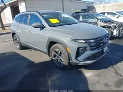 5NMJB3DE5SH523880 2025 HYUNDAI TUCSON