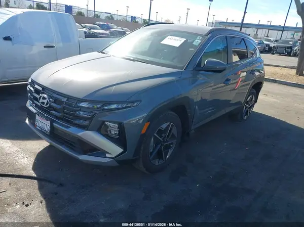 5NMJB3DE5SH523880 2025 HYUNDAI TUCSON - Image 2