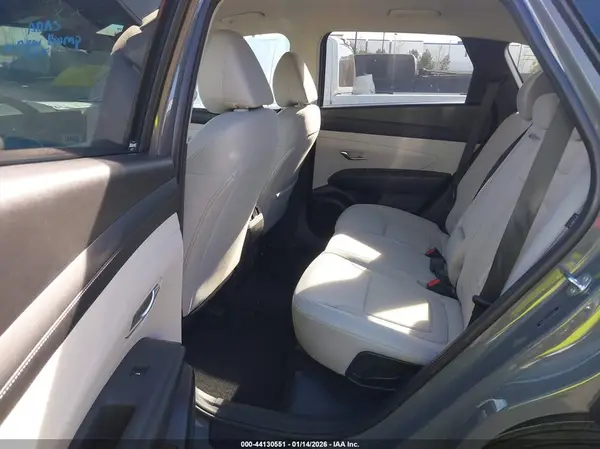 5NMJB3DE5SH523880 2025 HYUNDAI TUCSON - Image 8