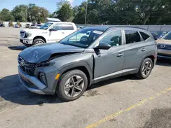 5NMJB3DE5SH531896 2025 HYUNDAI TUCSON