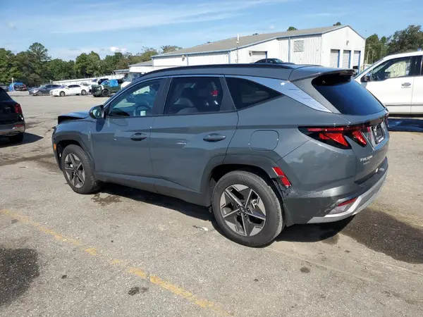 5NMJB3DE5SH531896 2025 HYUNDAI TUCSON - Image 2