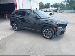 5NMJB3DE5SH538296 2025 HYUNDAI TUCSON