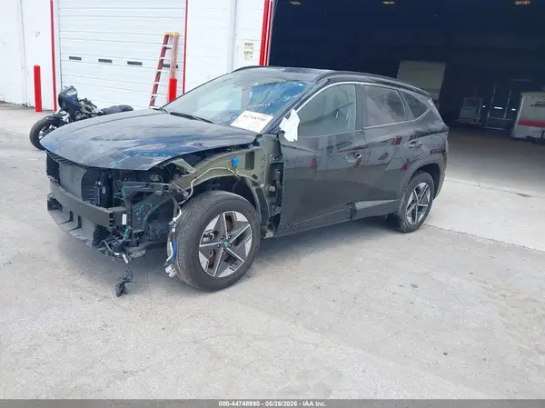 5NMJB3DE5SH538296 2025 HYUNDAI TUCSON - Image 2