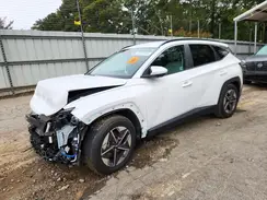 5NMJB3DE5SH541909 2025 HYUNDAI TUCSON