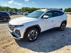 5NMJB3DE5SH542056 2025 HYUNDAI TUCSON