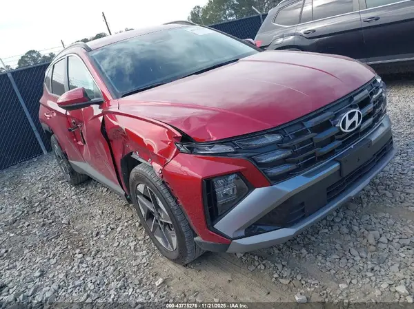 5NMJB3DE5SH548360 2025 HYUNDAI TUCSON - Image 1