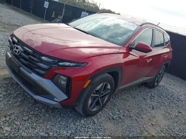 5NMJB3DE5SH548360 2025 HYUNDAI TUCSON - Image 2