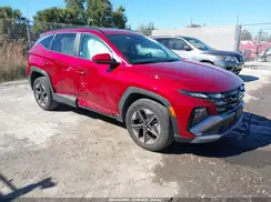 5NMJB3DE5SH550030 2025 HYUNDAI TUCSON