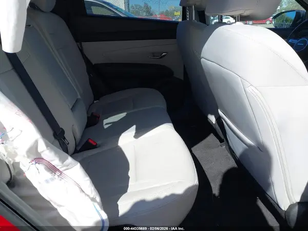 5NMJB3DE5SH550030 2025 HYUNDAI TUCSON - Image 8