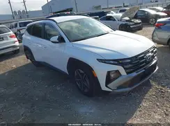 5NMJB3DE5SH555356 2025 HYUNDAI TUCSON