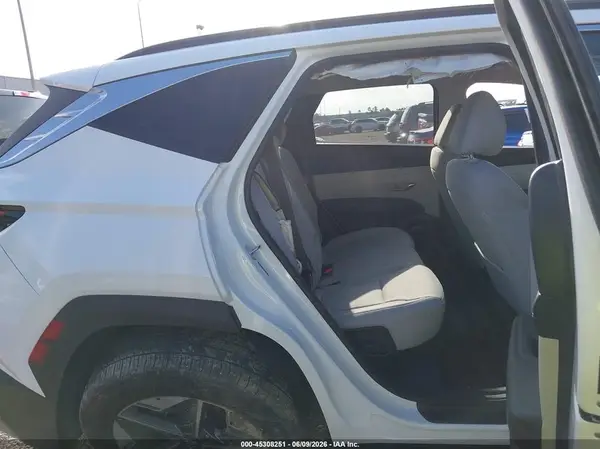 5NMJB3DE5SH555356 2025 HYUNDAI TUCSON - Image 8