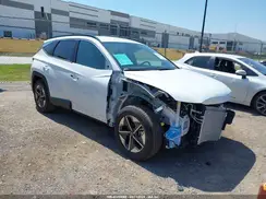 5NMJB3DE5SH555616 2025 HYUNDAI TUCSON