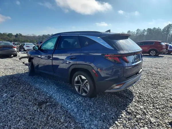 5NMJB3DE5SH558404 2025 HYUNDAI TUCSON - Image 2