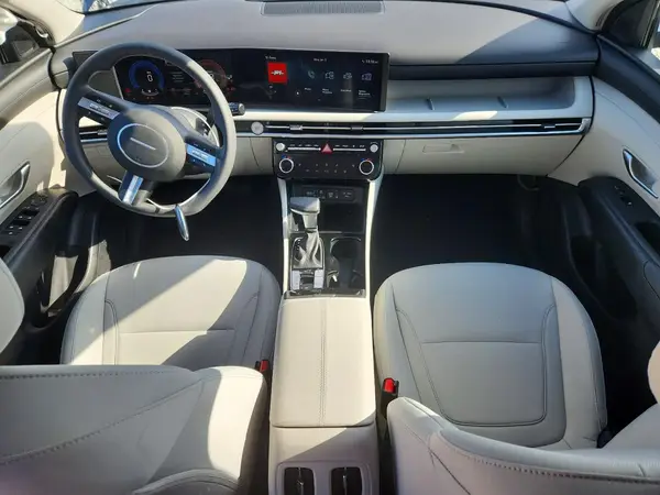 5NMJB3DE5SH558404 2025 HYUNDAI TUCSON - Image 8