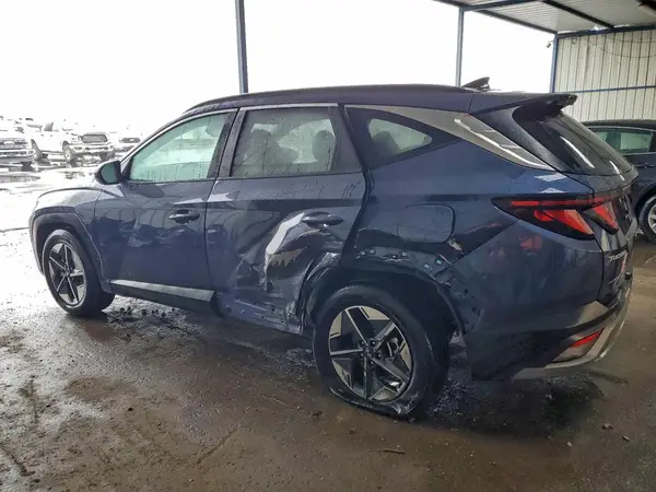 5NMJB3DE5SH566860 2025 HYUNDAI TUCSON - Image 2