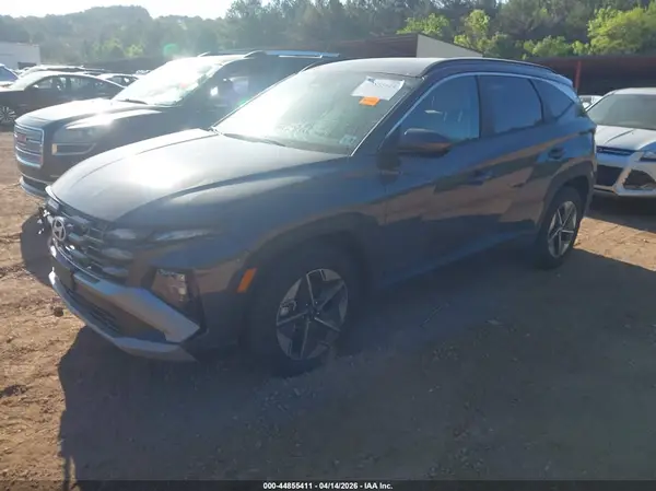 5NMJB3DE5SH567443 2025 HYUNDAI TUCSON - Image 2