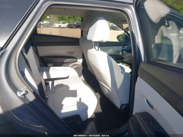 5NMJB3DE5SH567443 2025 HYUNDAI TUCSON - Image 8