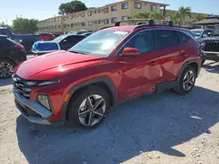 5NMJB3DE5SH580953 2025 HYUNDAI TUCSON
