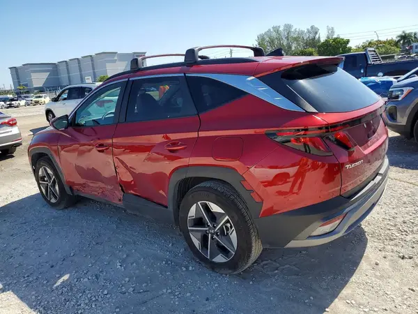 5NMJB3DE5SH580953 2025 HYUNDAI TUCSON - Image 2