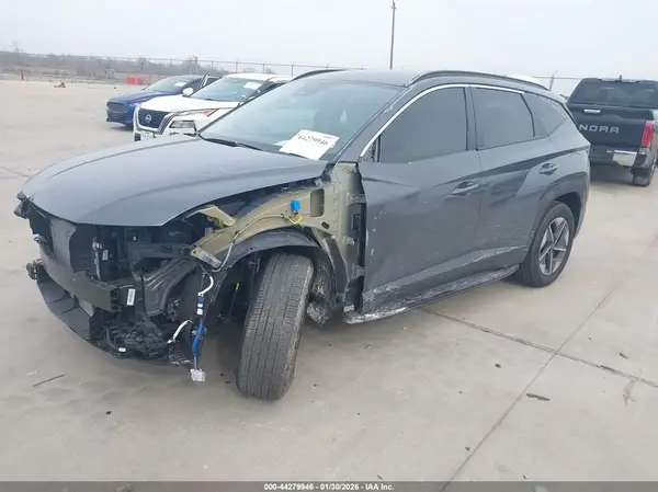 5NMJB3DE5SH583786 2025 HYUNDAI TUCSON - Image 2