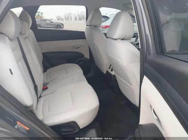 5NMJB3DE5SH583786 2025 HYUNDAI TUCSON - Image 8