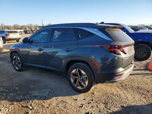5NMJB3DE5SH586011 2025 HYUNDAI TUCSON - Image 2