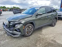 5NMJB3DE5SH589233 2025 HYUNDAI TUCSON