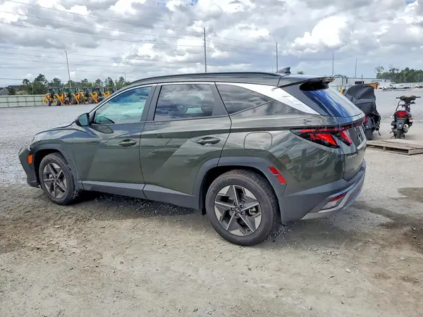 5NMJB3DE5SH589233 2025 HYUNDAI TUCSON - Image 2