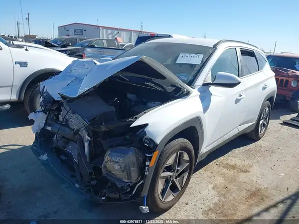 5NMJB3DE5SH592469 2025 HYUNDAI TUCSON - Image 2
