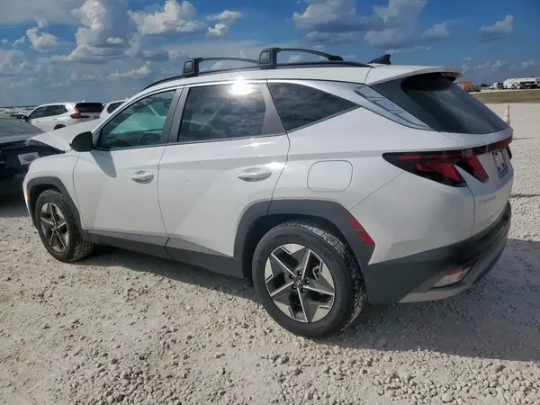 5NMJB3DE5SH593380 2025 HYUNDAI TUCSON - Image 2
