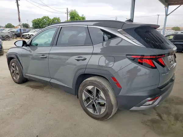 5NMJB3DE5SH595100 2025 HYUNDAI TUCSON - Image 2