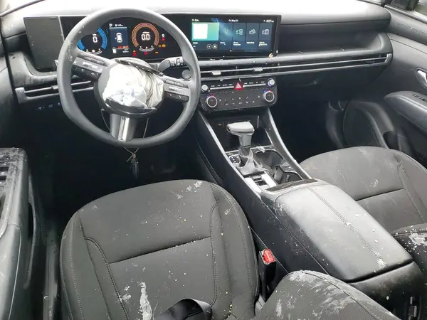 5NMJB3DE5SH595100 2025 HYUNDAI TUCSON - Image 8