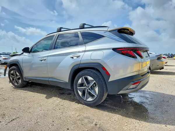 5NMJB3DE5SH597834 2025 HYUNDAI TUCSON - Image 2