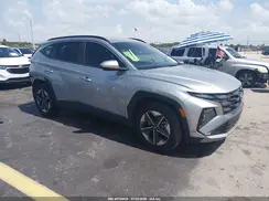5NMJB3DE5SH598711 2025 HYUNDAI TUCSON