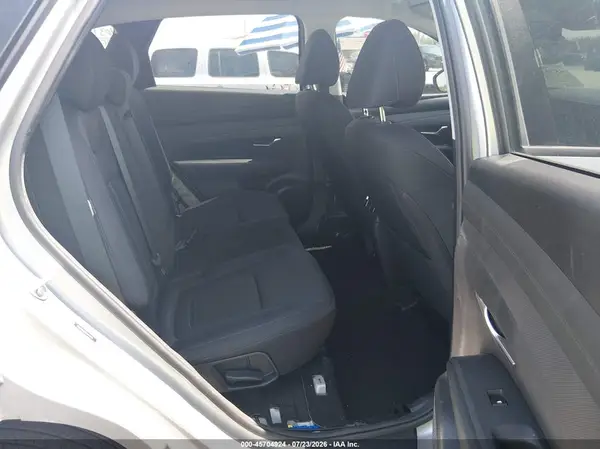 5NMJB3DE5SH598711 2025 HYUNDAI TUCSON - Image 8
