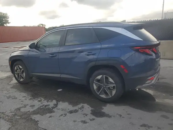 5NMJB3DE5SH602921 2025 HYUNDAI TUCSON - Image 2