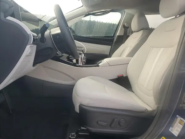 2025 HYUNDAI TUCSON auction photo 6