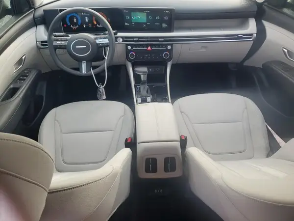 5NMJB3DE5SH602921 2025 HYUNDAI TUCSON - Image 7