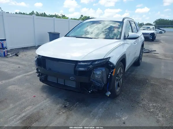 5NMJB3DE5TH607375 2026 HYUNDAI TUCSON - Image 2