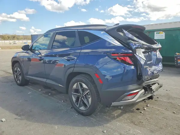 5NMJB3DE5TH609546 2026 HYUNDAI TUCSON - Image 2