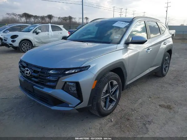 5NMJB3DE5TH610096 2026 HYUNDAI TUCSON - Image 2