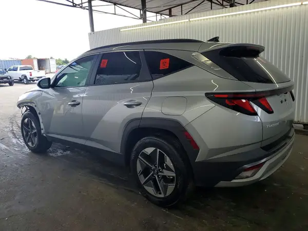 5NMJB3DE5TH610115 2026 HYUNDAI TUCSON - Image 2