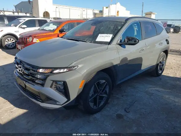 5NMJB3DE5TH613709 2026 HYUNDAI TUCSON - Image 2