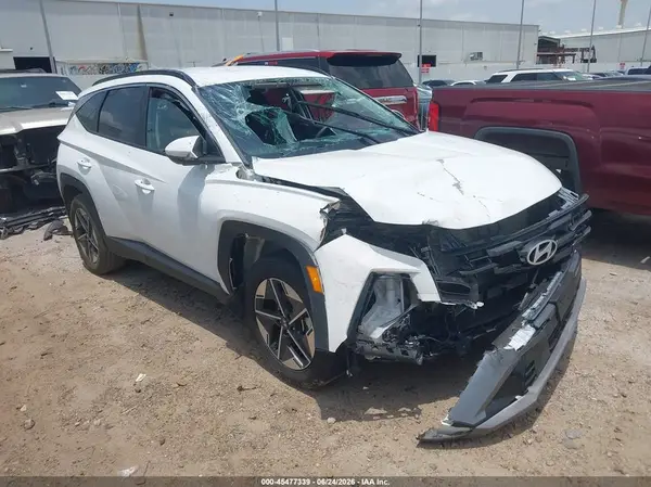 5NMJB3DE5TH614312 2026 HYUNDAI TUCSON - Image 1