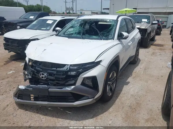 5NMJB3DE5TH614312 2026 HYUNDAI TUCSON - Image 2